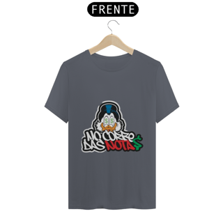 Nome do produto CAMISETA - NO CORRE DAS NOTA