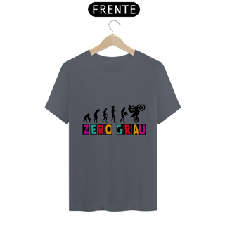 Nome do produto CAMISETA - ZERO GRAU