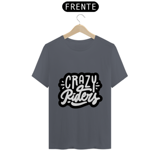 Nome do produto CAMISETA - CRAZY RIDERS 