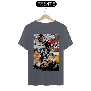 Nome do produto CAMISETA - 244 N É CRIME
