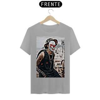 Nome do produto CAMISETA - PALHAÇO - DRAKE