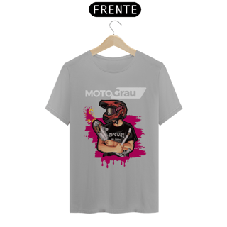 Nome do produto CAMISETA - MOTOGRAU