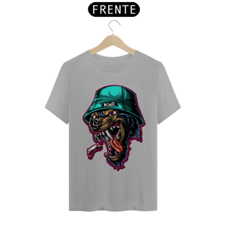 Nome do produto CAMISETA - DOGÃO BOLADO - MASC