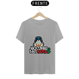 Nome do produto CAMISETA - NO CORRE DAS NOTA