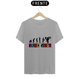 Nome do produto CAMISETA - ZERO GRAU