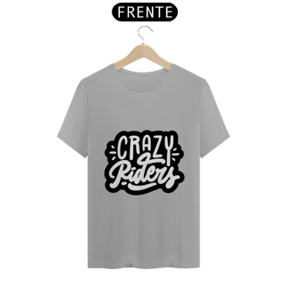 Nome do produto CAMISETA - CRAZY RIDERS 