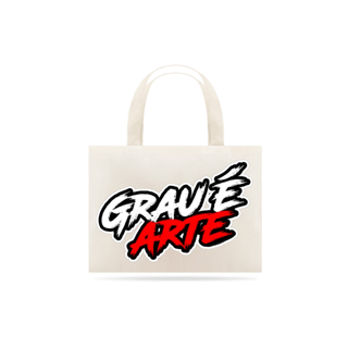 Nome do produto ECO BAG - GRAU É ARTE