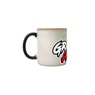 Nome do produto CANECA MÁGICA - GRAU É ARTE