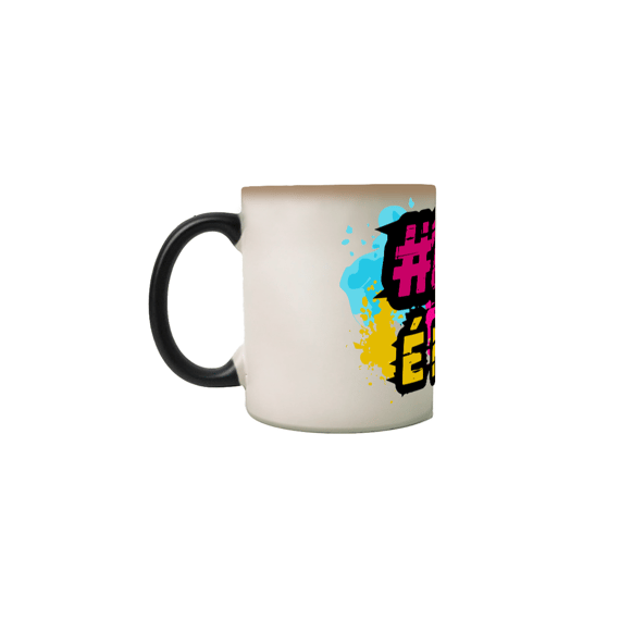 Caneca mágica 244