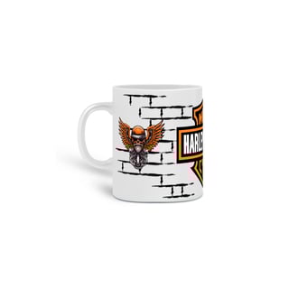 Nome do produto Caneca Harley Davidson