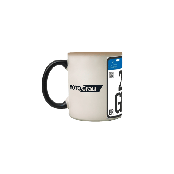 CANECA MÁGICA - PLACA 244