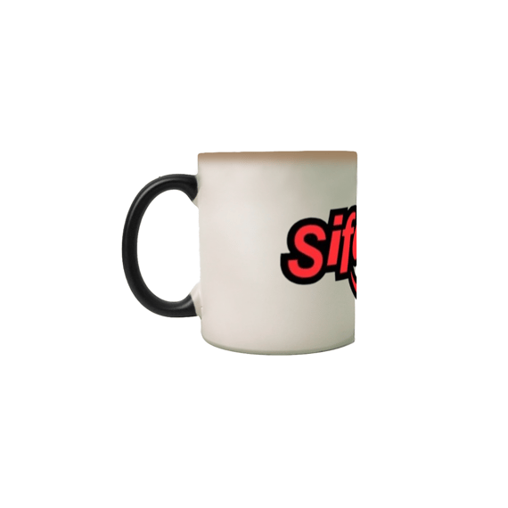 CANECA MÁGICA - SIFOODA