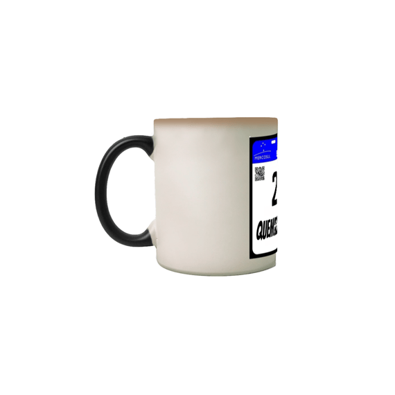 CANECA MÁGICA - 244 