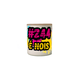 Nome do produto Caneca mágica 244