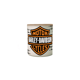 Nome do produto CANECA MÁGICA - HARKEY DAVIDSON