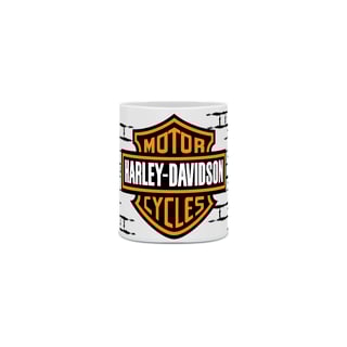Nome do produto Caneca Harley Davidson