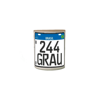 Nome do produto CANECA MÁGICA - PLACA 244