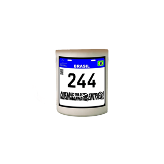 Nome do produto CANECA MÁGICA - 244 