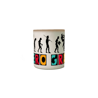 Nome do produto CANECA MÁGICA - ZERO GRAU