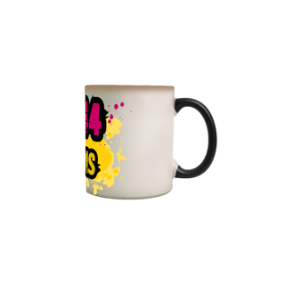Nome do produto Caneca mágica 244
