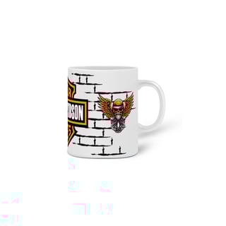 Nome do produto Caneca Harley Davidson