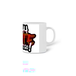 Nome do produto CANECA - 244 É ARTE - SIMPLES