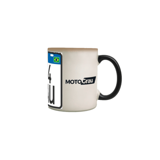 Nome do produto CANECA MÁGICA - PLACA 244