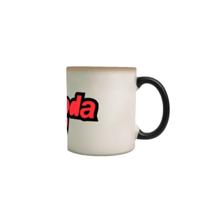 Nome do produto CANECA MÁGICA - SIFOODA