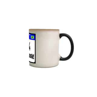 Nome do produto CANECA MÁGICA - 244 