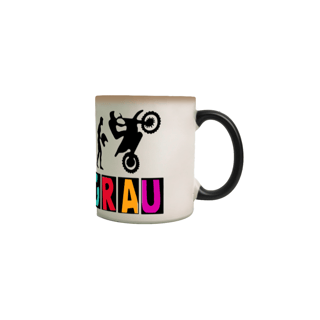 Nome do produto CANECA MÁGICA - ZERO GRAU