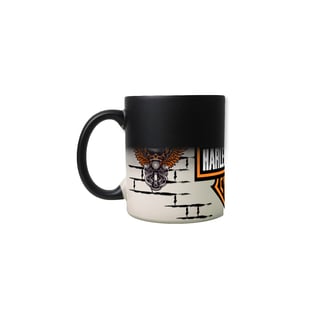 Nome do produto CANECA MÁGICA - HARKEY DAVIDSON