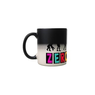 Nome do produto CANECA MÁGICA - ZERO GRAU