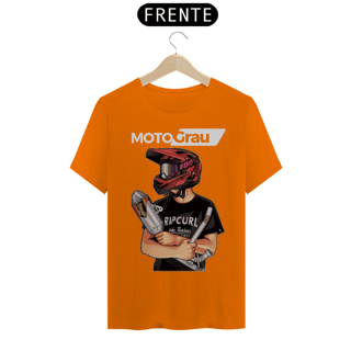 Nome do produto CAMISETA - MOTOGRAU 
