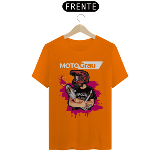 Nome do produto CAMISETA - MOTOGRAU