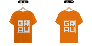 Nome do produto CAMISETA - GRAU
