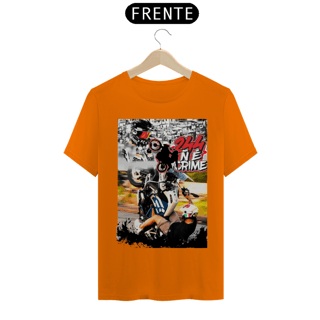 Nome do produto CAMISETA - 244 N É CRIME