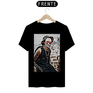 Nome do produto CAMISETA - PALHAÇO - DRAKE