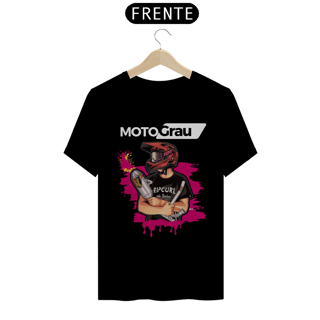 Nome do produto CAMISETA - MOTOGRAU