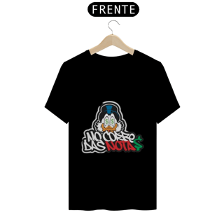 Nome do produto CAMISETA - NO CORRE DAS NOTA