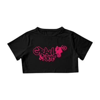 Nome do produto CROPPED - GRAU&ARTE