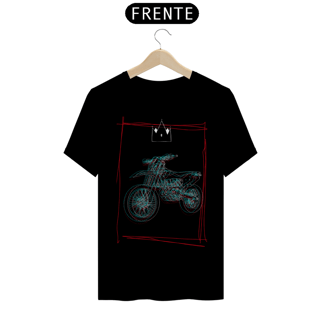 Nome do produto CAMISETA - MOTO - UNDERGROUND