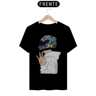 Nome do produto CAMISETA - GRAUZEIRO - DRAKE