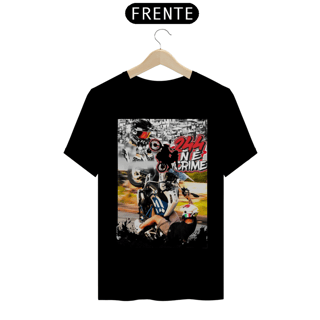 Nome do produto CAMISETA - 244 N É CRIME
