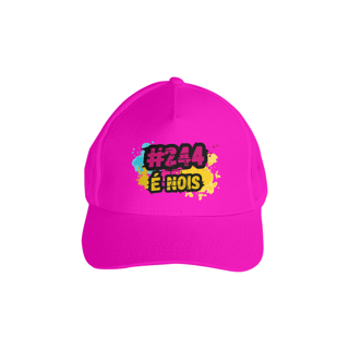 Nome do produto BONÉ - 244 É NOIS - AMERICANO
