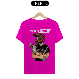 Nome do produto CAMISETA - MOTOGRAU 