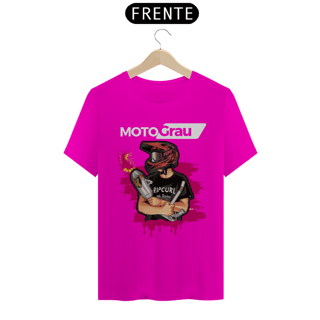 Nome do produto CAMISETA - MOTOGRAU