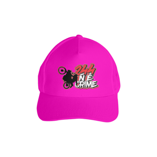 Nome do produto BONÉ - 244 N É CRIME