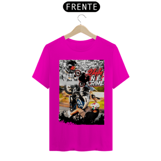 Nome do produto CAMISETA - 244 N É CRIME