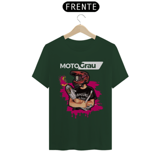 Nome do produto CAMISETA - MOTOGRAU
