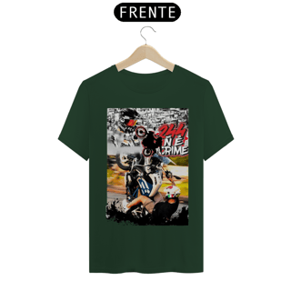 Nome do produto CAMISETA - 244 N É CRIME